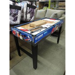 48" New 5-in-1 Game Table