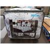 Image 1 : New Queen Size 7 Piece Comforter Set