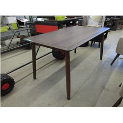 New LH Imports Contemporary Condo Size Dining Table