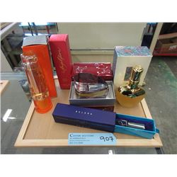 5 Bottles of Perfume - Appear to be new