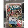 Image 1 : 13 X-Men Comics - 35¢ to 60¢ Covers