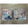 Image 1 : 2 Wayne Gretzky McFarlane's Action Figures