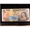 Image 1 : 7 Uncirculated 1973 Old Issue $1 Bills