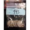 Image 1 : 10 Canadian Silver Quarters - .800 Silver