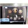 Image 1 : 2007 Proof Set of Canadian Coinage