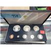 Image 1 : Franklin Mint Republic of Panama Proof Coin Set