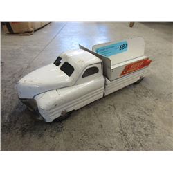 1940s Buddy L Supermarket Delivery Truck