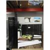Image 1 : New 8 Piece Set of Upholstered Wall Panels