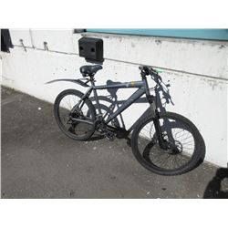 24 Speed Norco "Bigfoot" Mountain Bike