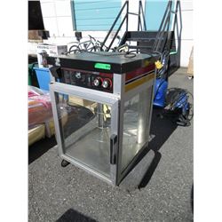 Hatco Flav-R-Savor Holding & Display Cabinet