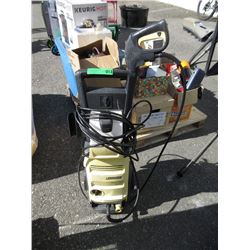 Karcher 2000psi Electric Pressure Washer