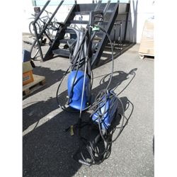 2 Simoniz Pressure Washers - 1300 PSI & 1600 PSI