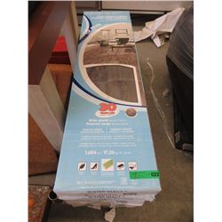 7 Boxes New Golden Select Laminate Flooring