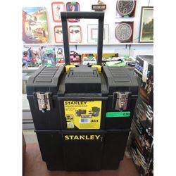 Stanley 3-in-1 Rolling Toolbox