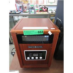 Infrared Smarter Heater