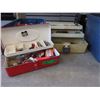 Image 1 : 2 Tool Boxes & Contents
