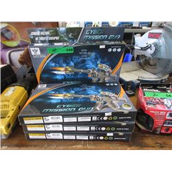 4 New Cyber Mission Guns