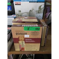 8 Boxes of K9 Salmon Meal Doggy Treats