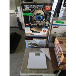 4 New Household Items