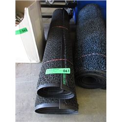 2 Rubber Back Carpets