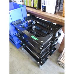 5 Rolling Carts