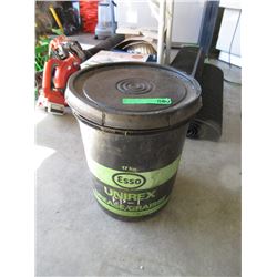 5 Gallon Pail of Esso Grease