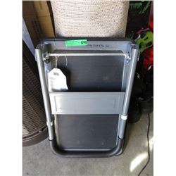 Folding Rolling Cart