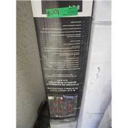 Heavy Duty Slatwall Organizer Kit