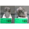 Image 1 : 463 Gram Solid Chlorite Gemstone Skull