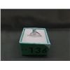 Image 2 : Sterling Silver Blue Topaz Solitaire Ring