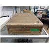 Image 1 : Vintage Deep Cash Register Drawer