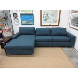 New 105" Stylus Hide-A-Bed Sectional