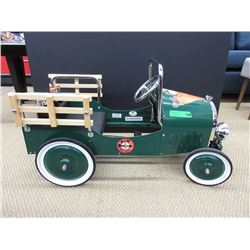 Collectors New Custom A&W Pedal Car