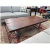 Image 1 : New LH Imports Bowtie Coffee Table
