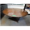 Image 1 : Vintage Cherry Wood Cocktail Table