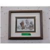Image 1 : Well Framed Sue Coleman Eagle Print