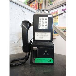 Battery Operated Toy Pay Phone