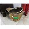 Image 1 : Brass Coal Skuttle