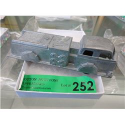 1960s Midge Toy 5" RARE Unpainted Fire Truck