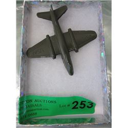 1950s Midge Toy 3.5" Factory Error Piece