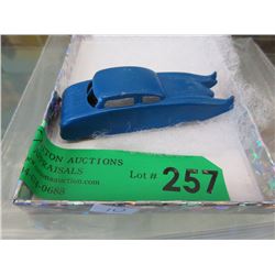 1950s Midge Toy 3.5" Futuristic Rocket Ship Car