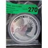 Image 1 : 10 Oz. Australia Perth Mint .9999 Silver Coin