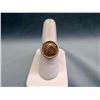 Image 1 : Mans 9KT Gold Ring set with 24 KT Gold Coin