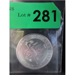 1 Oz. CDA .9999 Silver 150th Anniversary Coin