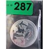 Image 1 : 1 Oz. Niue Storm Trooper .999 Silver Coin