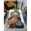Image 1 : 2 LBs of Assorted Agate Slice Pieces
