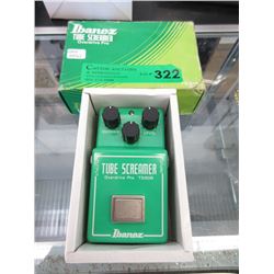 Ibanez Tube Screamer Overdrive Pro TS808