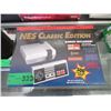 Image 1 : New NES Classic Mini Game Console w/ Games