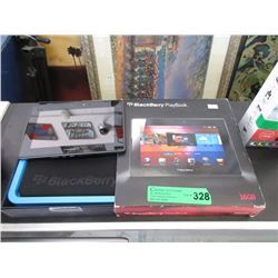 16 GB BlackBerry PlayBook with Sleeve