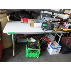 5 Foot Folding Table